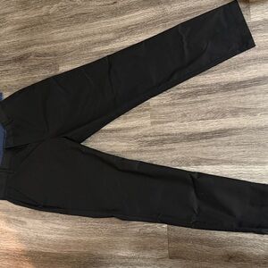 Nautica Men's Black Dress Pants